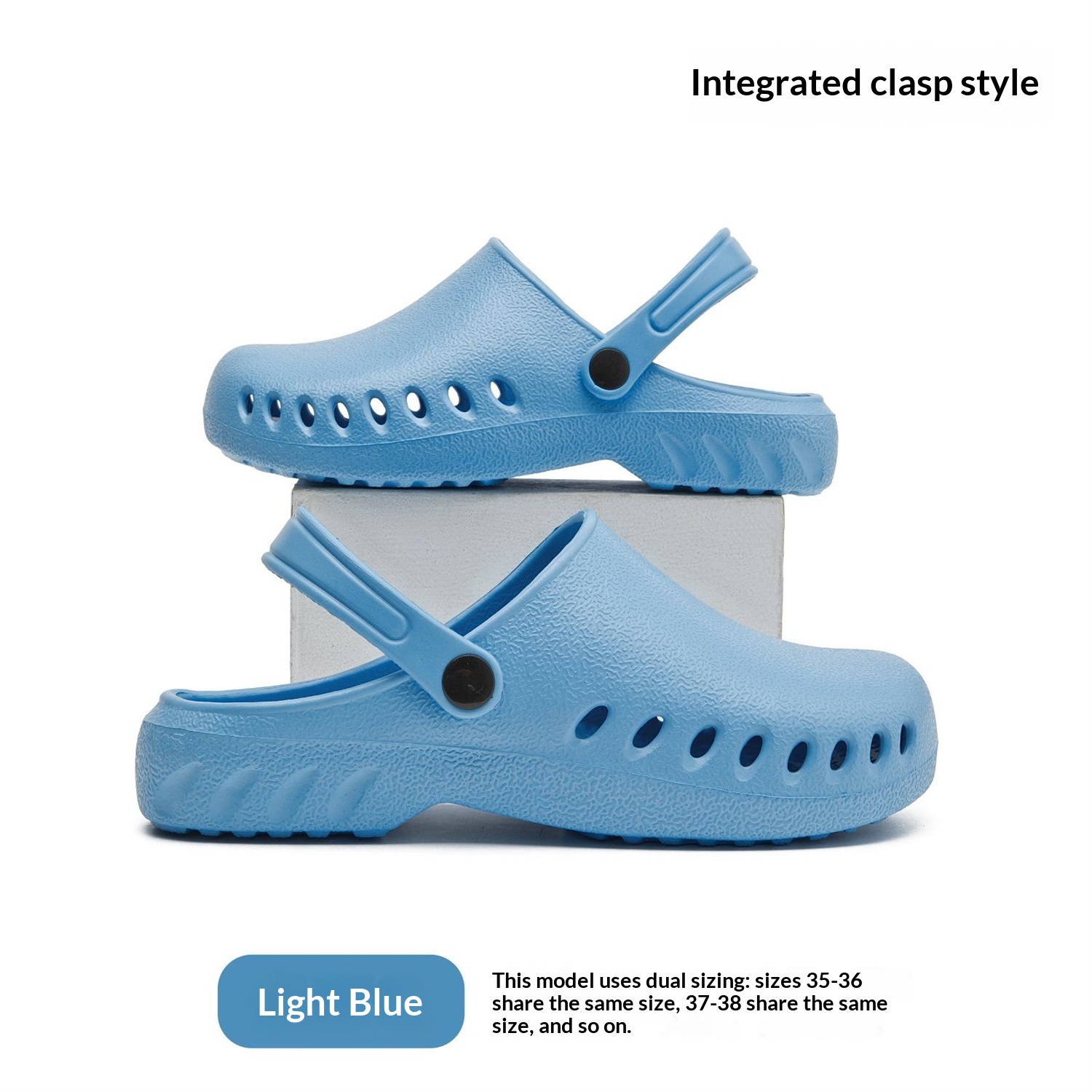 Surgical Slippers For Use In The Operating Room Only
