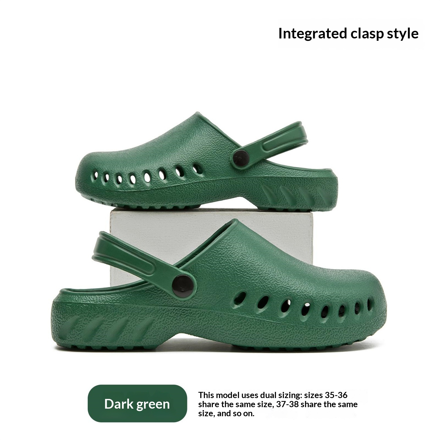 Surgical Slippers For Use In The Operating Room Only