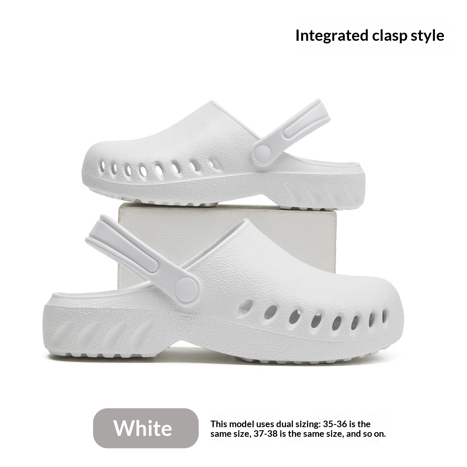 Surgical Slippers For Use In The Operating Room Only