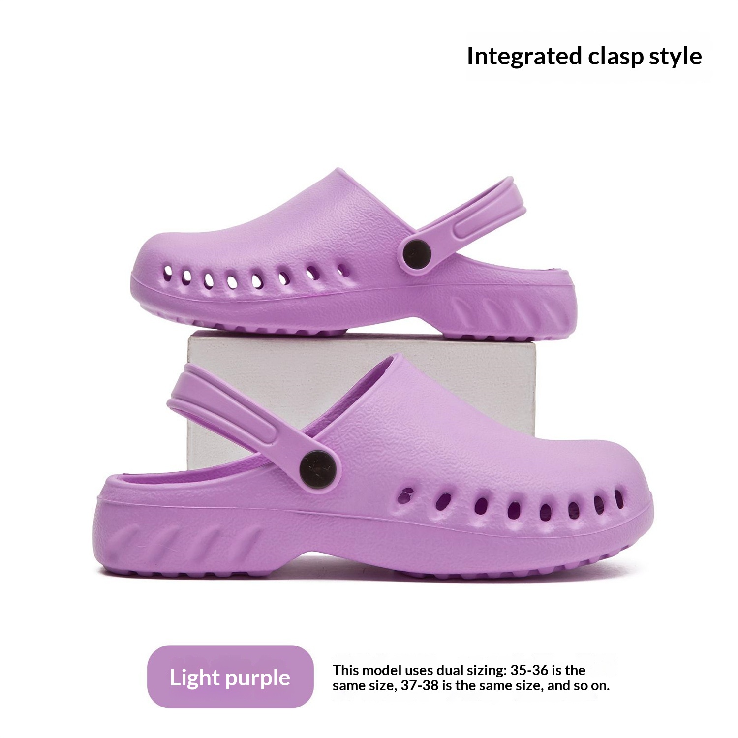 Surgical Slippers For Use In The Operating Room Only