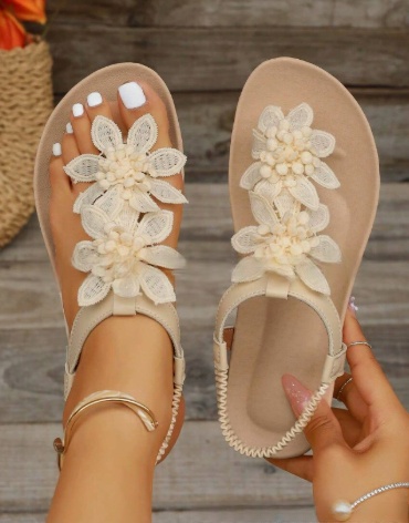 PU Beach Sandals, picture 7 of 9