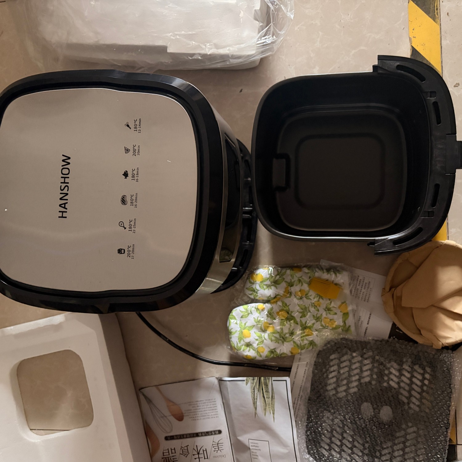 10L Air Fryer