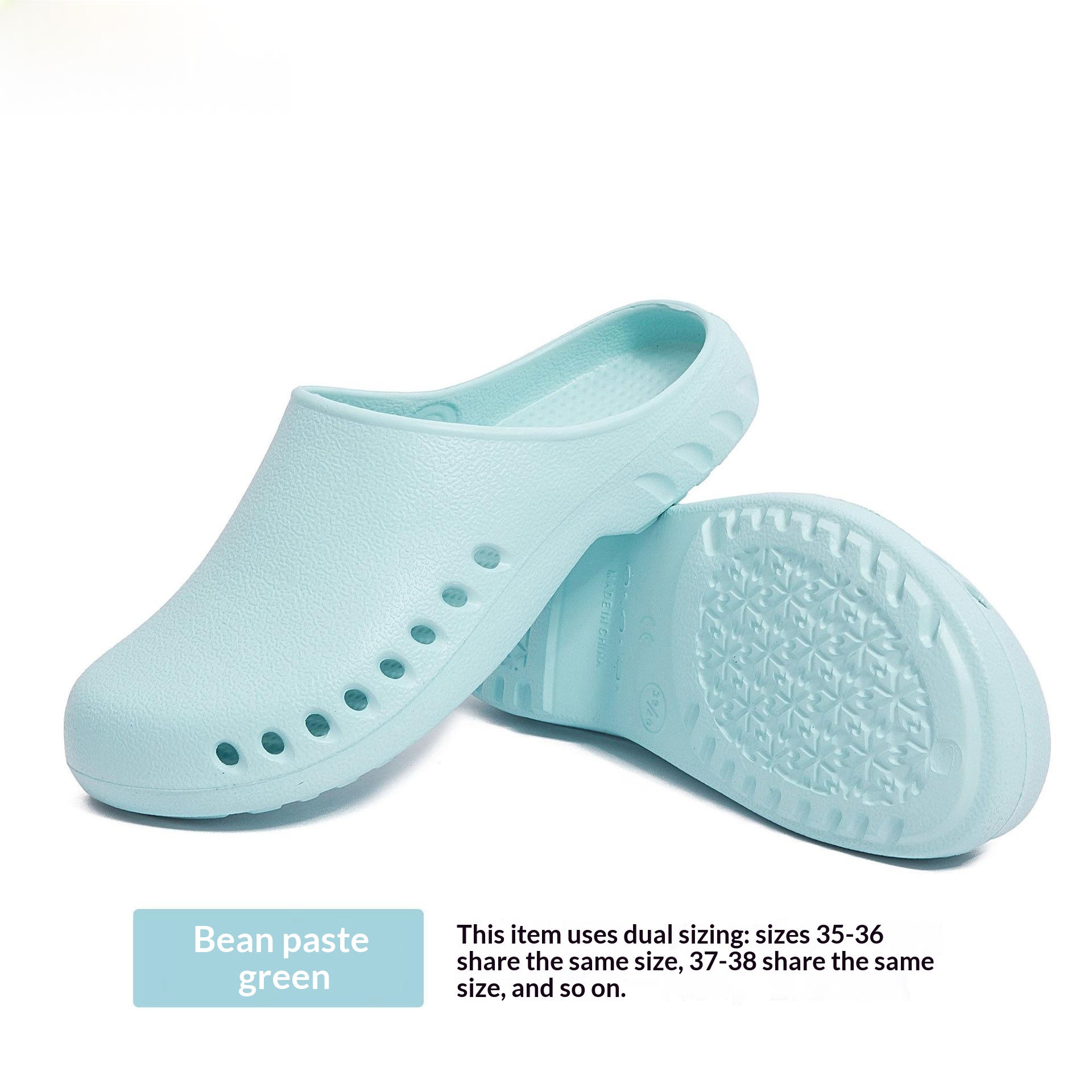 Surgical Slippers For Use In The Operating Room Only