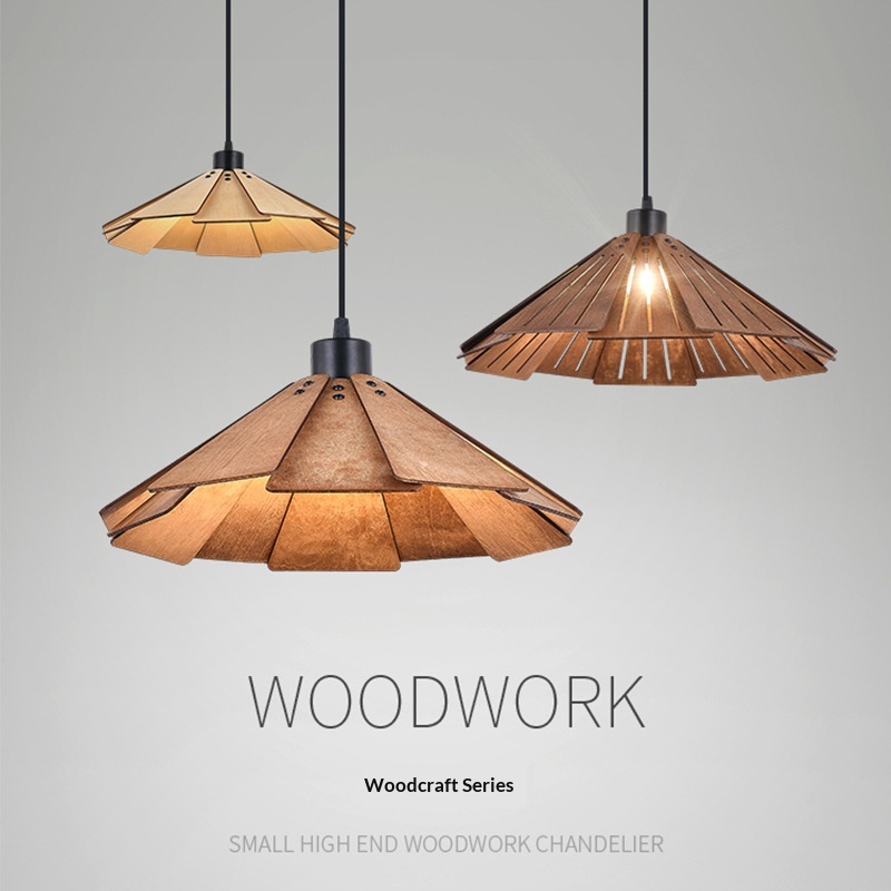 American-style Chandelier, Living Room Light, Upscale Dining Table And Dining Room