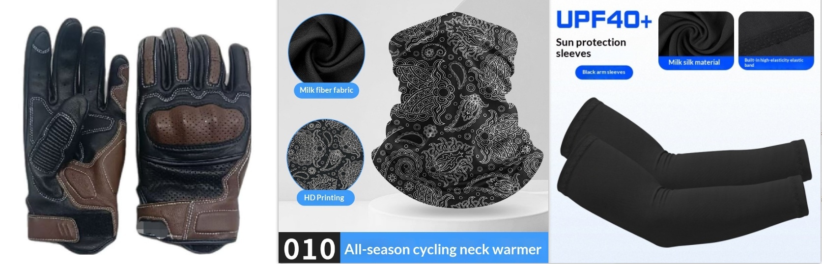 ChillVibe Rider's Gloves