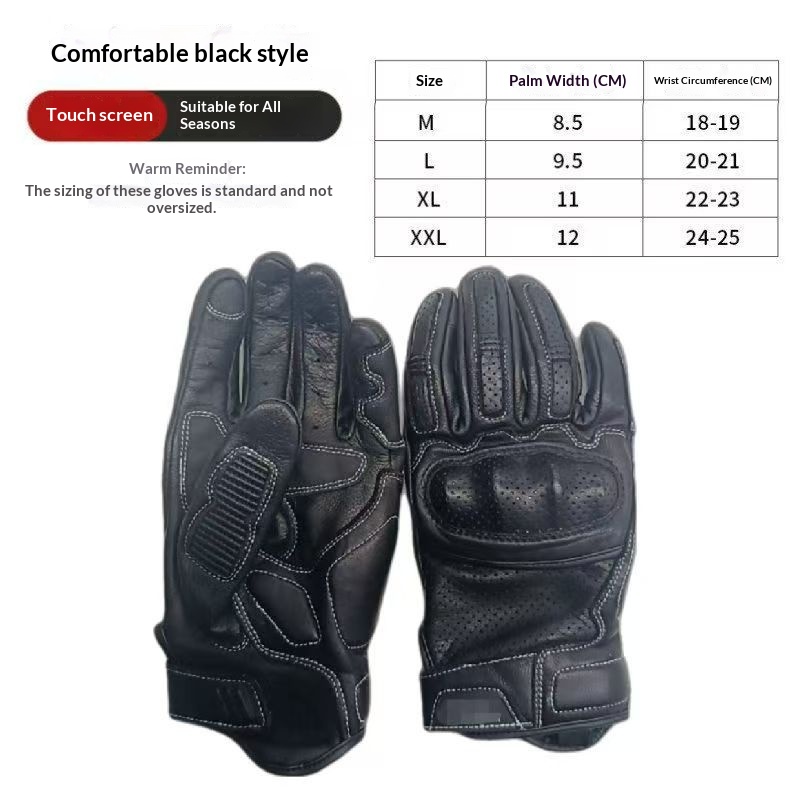 ChillVibe Rider's Gloves