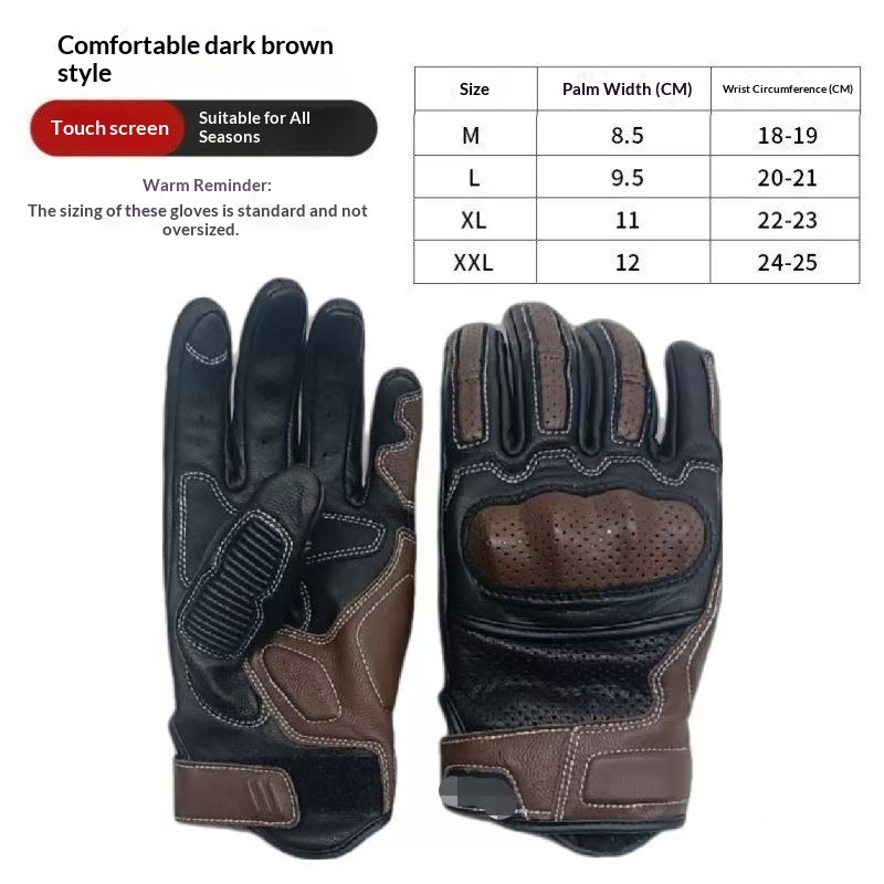 ChillVibe Rider's Gloves