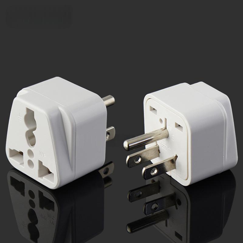 EU to US Power Adapter