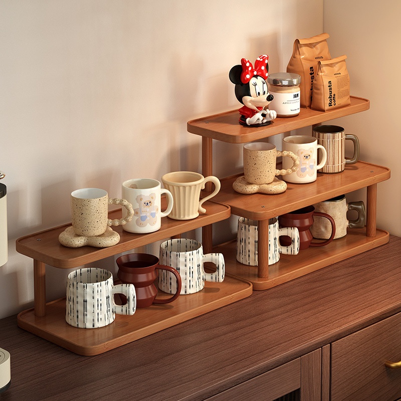 Desktop Cup Holder Dining Table Rack