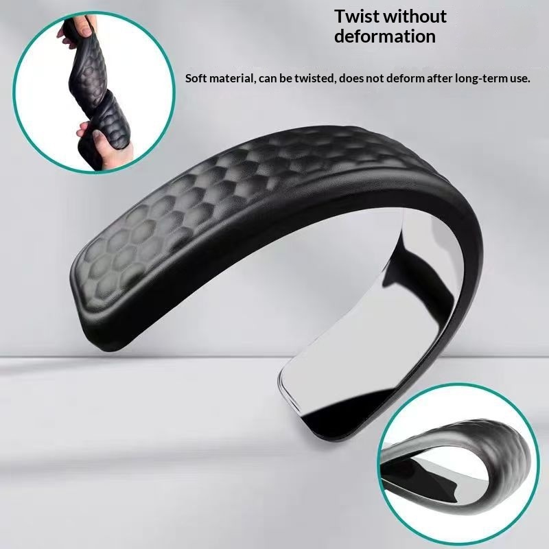 Memory Foam Wrist Rest Mouse Pad And Mechanical Keyboard Palm Rest 10