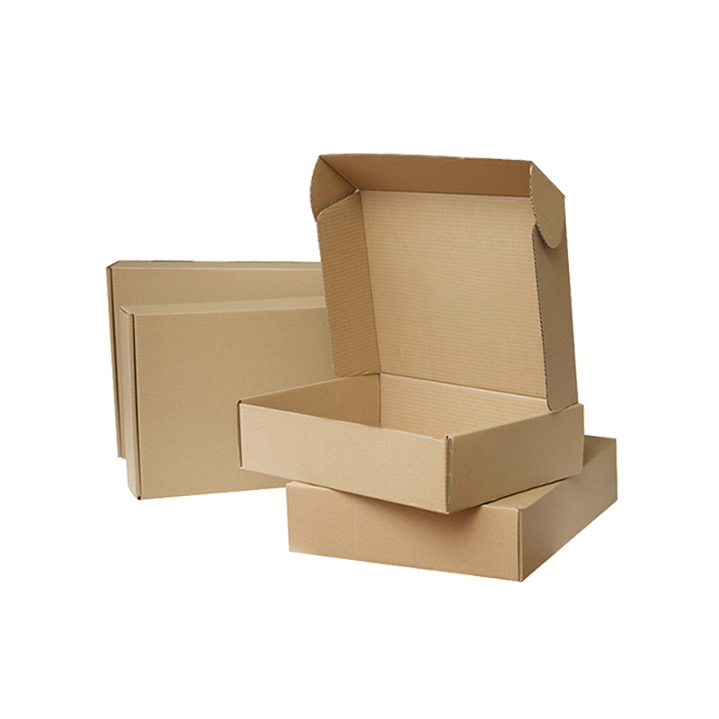 Airplane Box Carton
