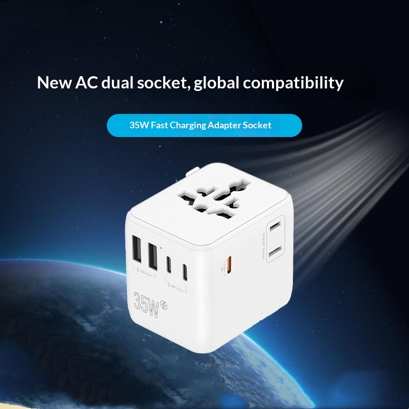 Universal Travel Adapter