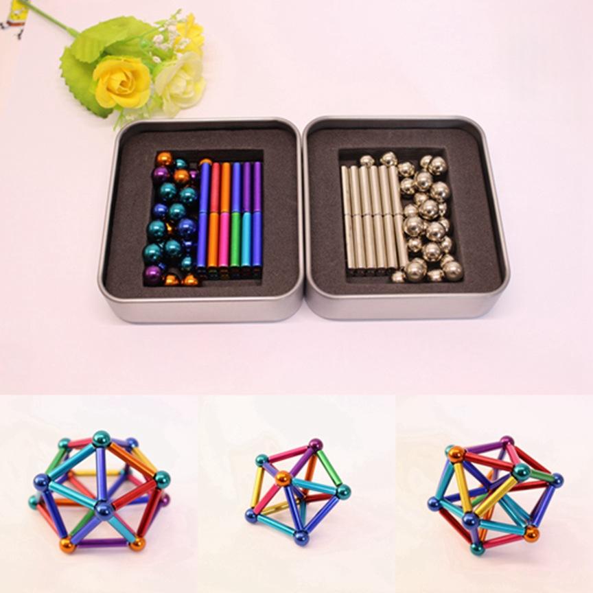 Assembly Building Block Puzzle Stress-relief Toy