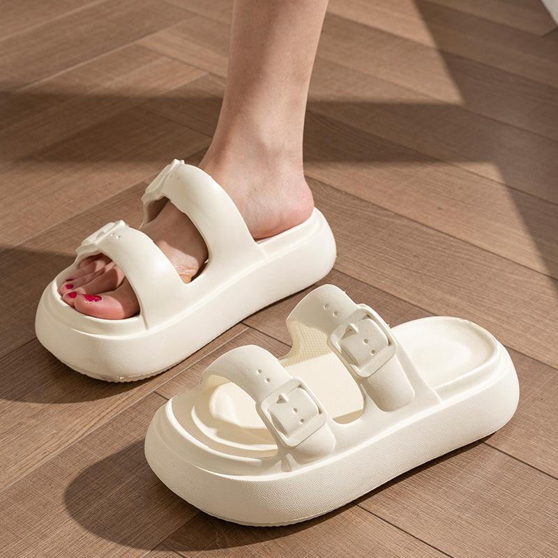 Cushioned Sandals For WomensummerAll-season Outdoor Wear