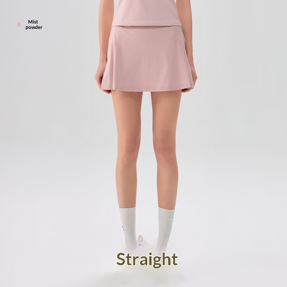 New Slim-fit Yoga Skirt Quick-drying And Breathable Skort