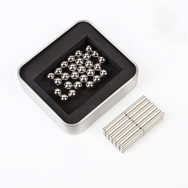Assembly Building Block Puzzle Stress-relief Toy