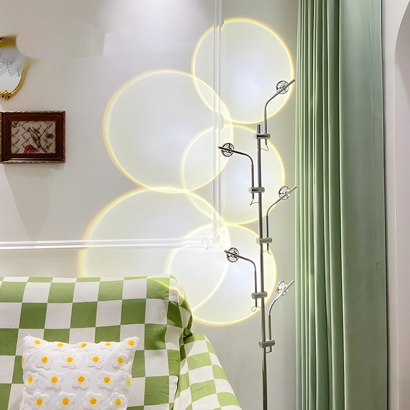 Modern Minimalist Floor Lamp, picture 3 of 3