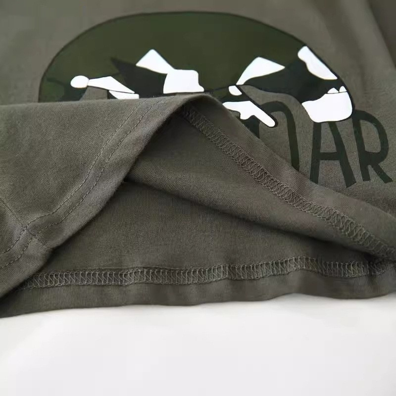 Home Wear Boys Warm-Detailing Dinosaur Set — foto 4