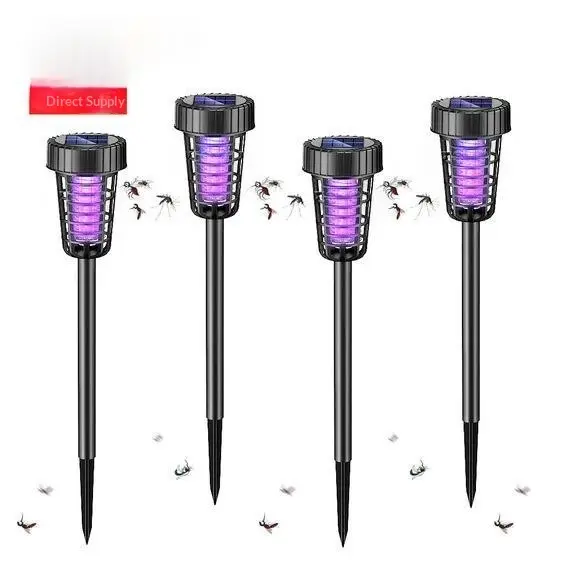 Outdoor Courtyard And Garden Lawn Lights Ground-insert Lamps