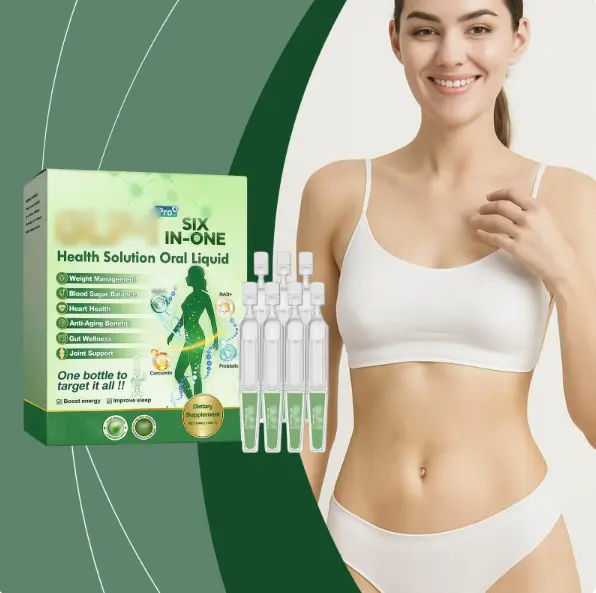 Health Solution Oral Liquid