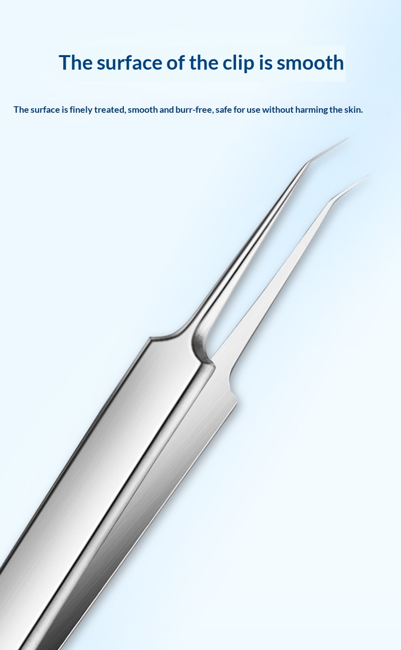Pimple-removal Needle Set Blackhead-removing Tweezers Tool 457fe7a4 6650 420c B3ab 68aa61f2b451 Trans