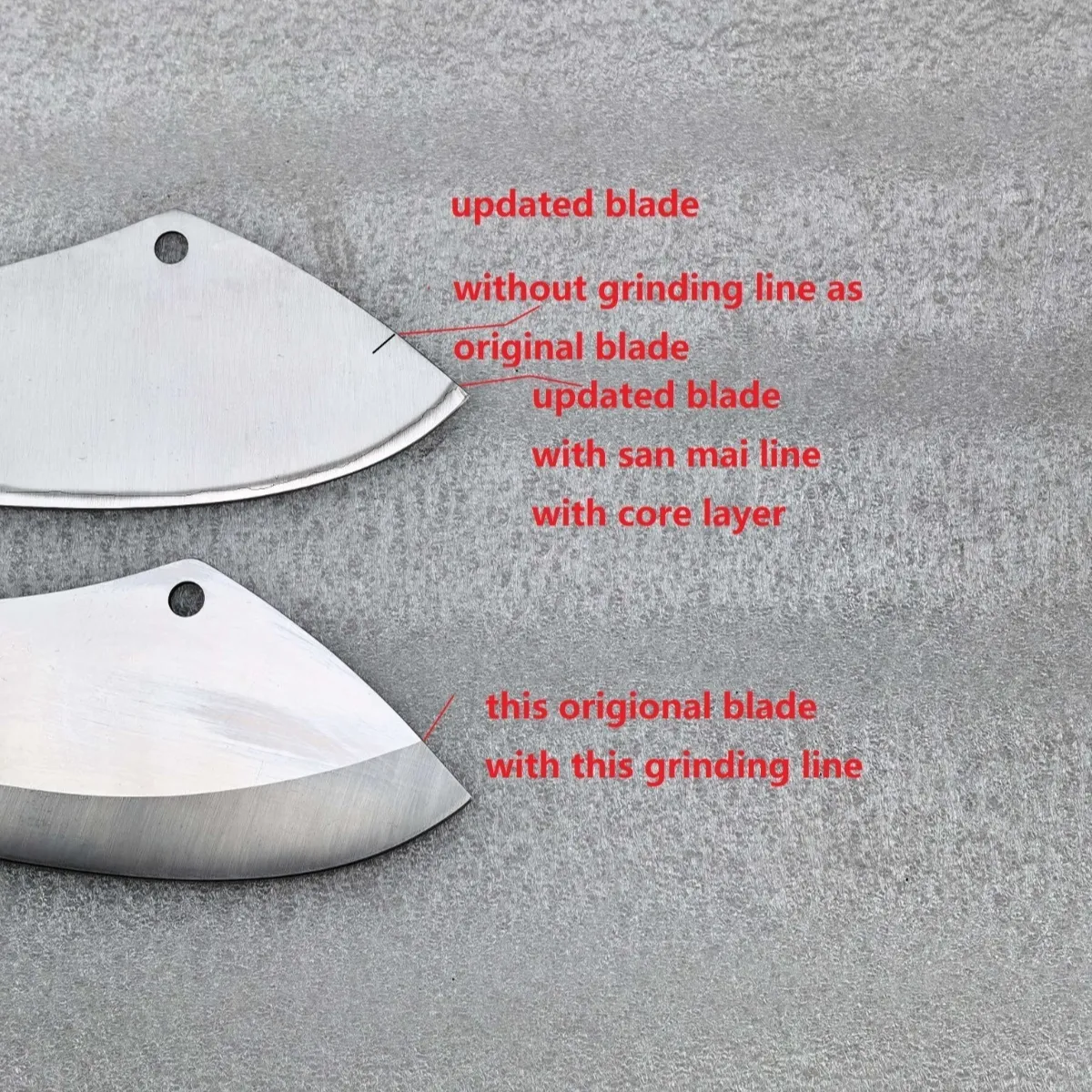 Steel Carving Meat And Vegetable Stainless Outdoor