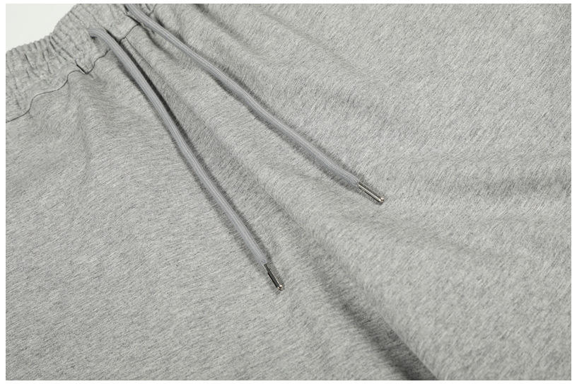 Mens Autumn Loose-Fit Slimming Sports Sweatpants