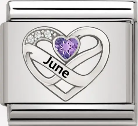 Stainless Steel Stamped Letters For The Twelve Zodiac Signs And Months