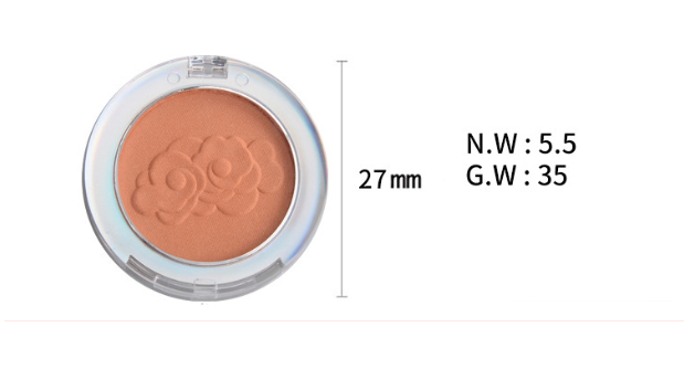 Fine-textured Single-color Blush For Women 113651cb 5b8e 4a71 Baa9 0363fdd3185c
