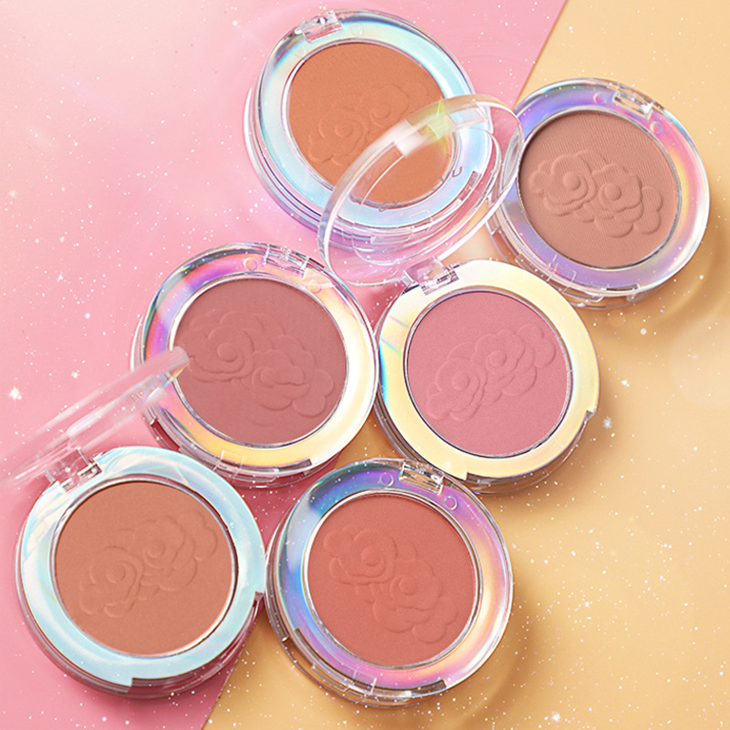 Fine-textured Single-color Blush For Women 148b42cf E070 4fb5 8e24 Bfc6d7dea632