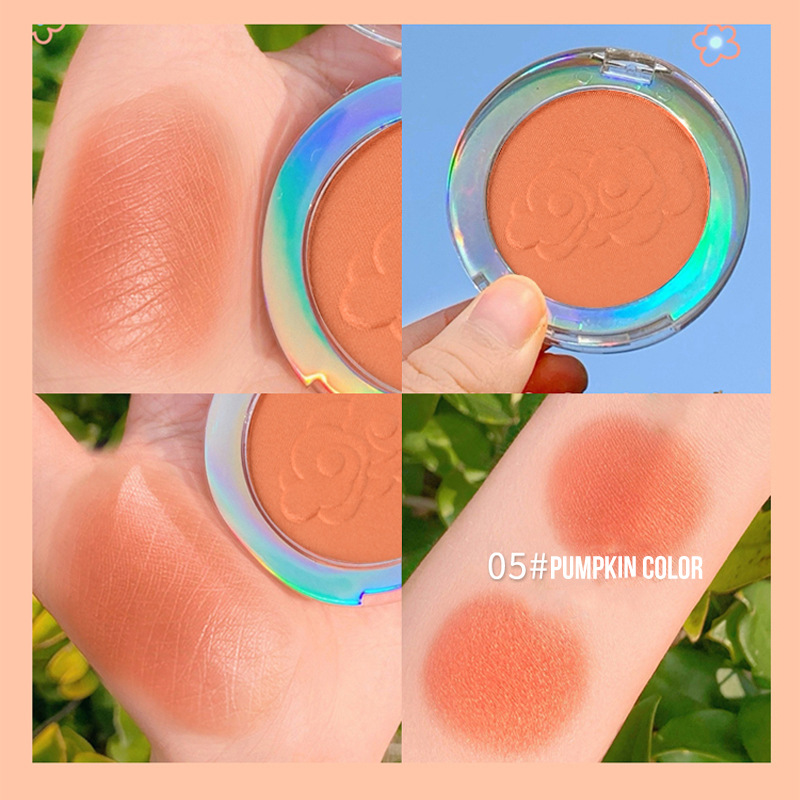Fine-textured Single-color Blush For Women 19471183 8aee 411e 8562 6a1bae5d1860