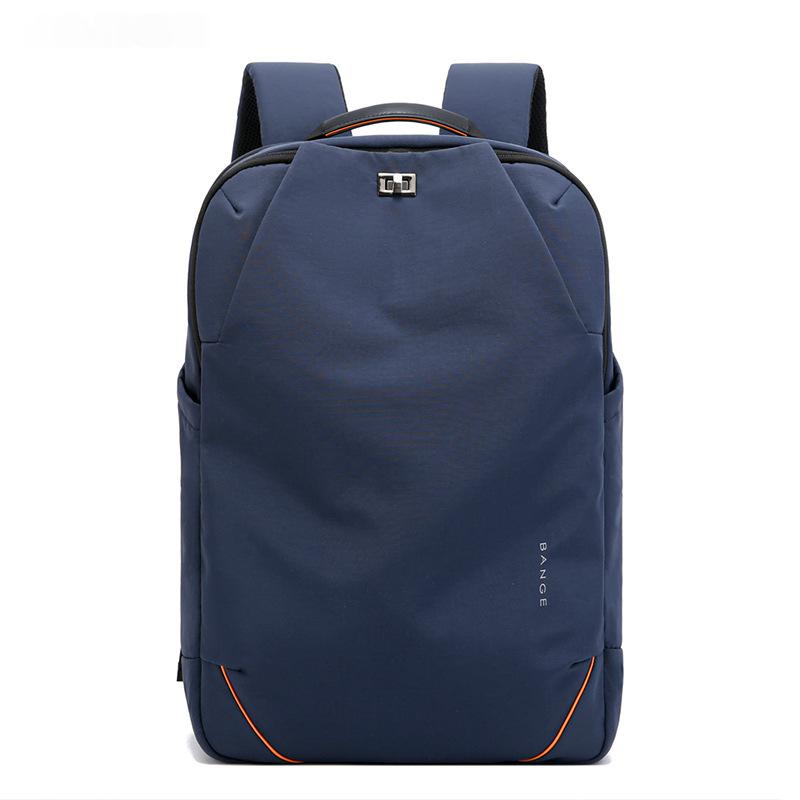 Large-capacity Backpack Casual And Versatile Womens College Student Bookbag Travel Laptop Bag 4