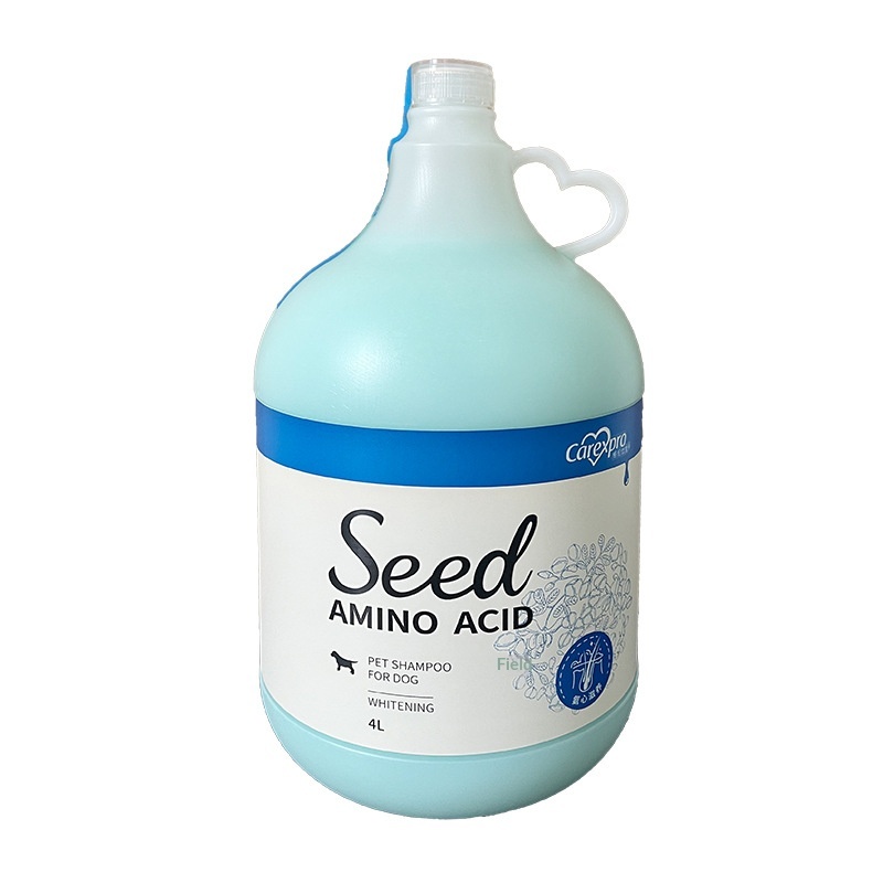 Shampoing pour chien aux extraits de graines et acides aminés 500 ml 6