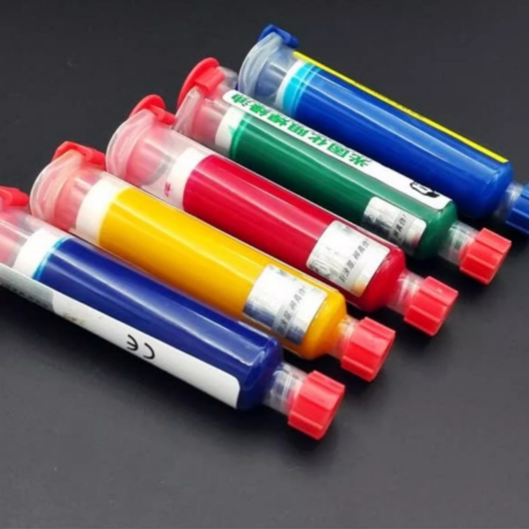 UV-curable Solder Resist Ink