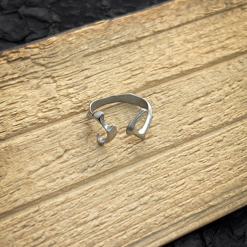 Stainless Steel Ring, picture 4 of 4