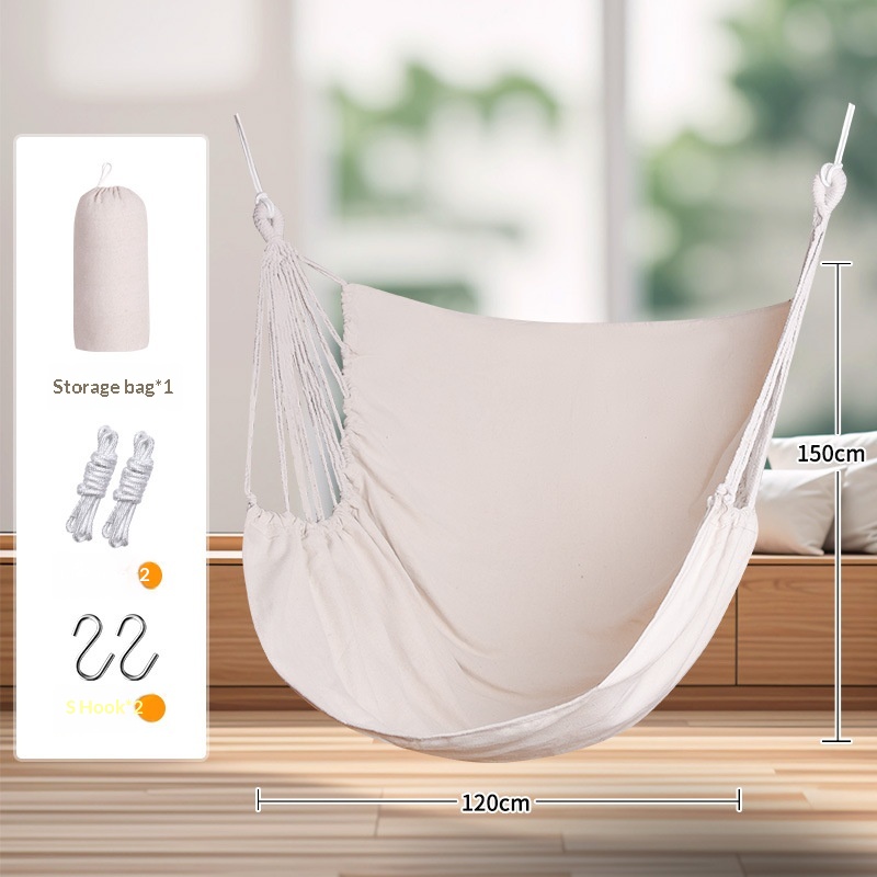 Indoor Courtyard Hanging Basket Lazy Outdoor Swing Hanging Chair