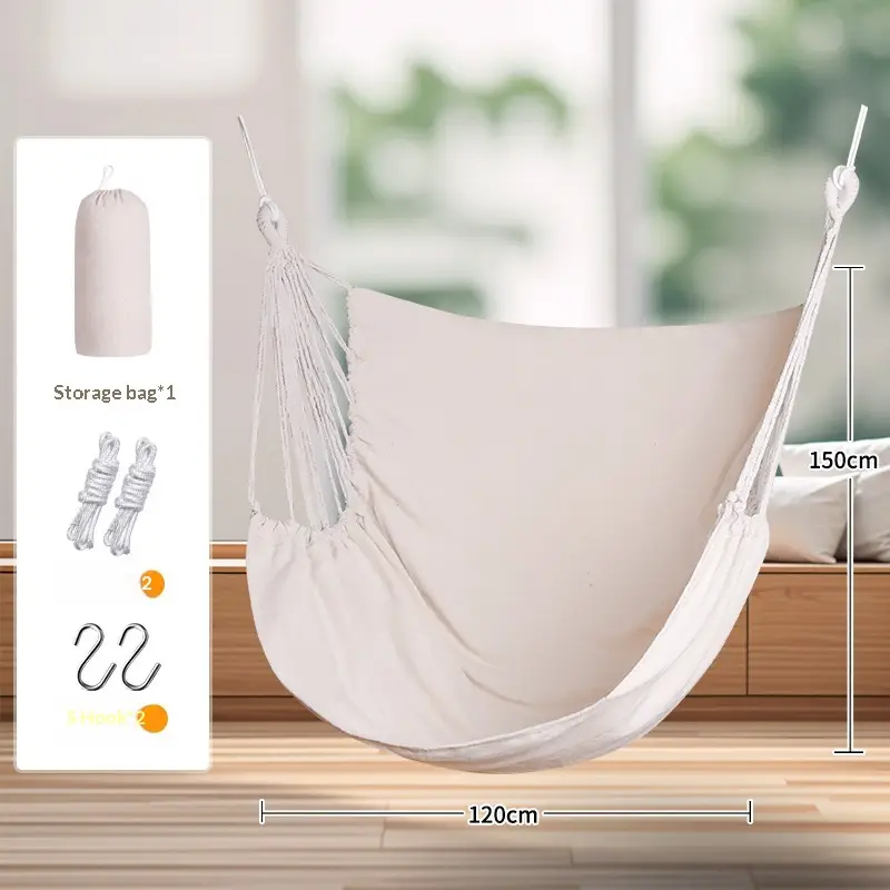 Indoor Courtyard Hanging Basket Lazy Outdoor Swing Hanging Chair