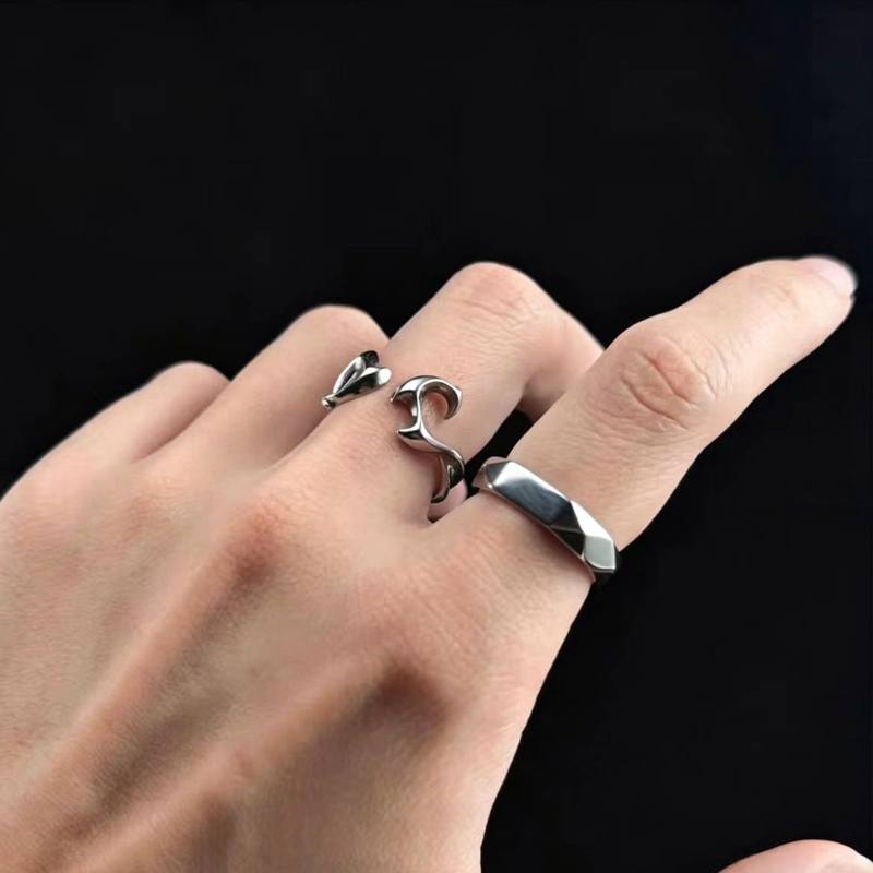 Stainless Steel Ring