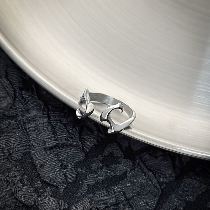 Stainless Steel Ring, picture 2 of 4