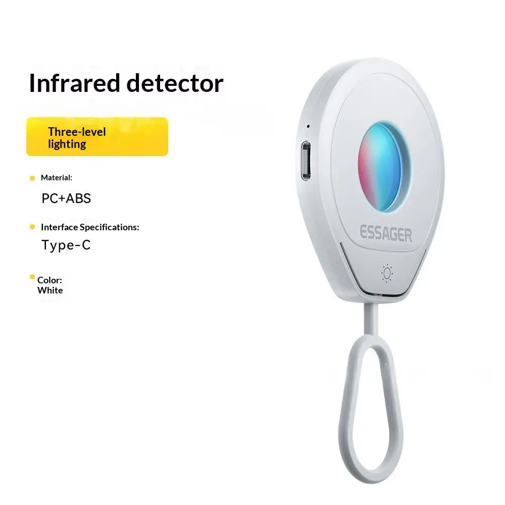 Infrared Anti-spy Camera Detector