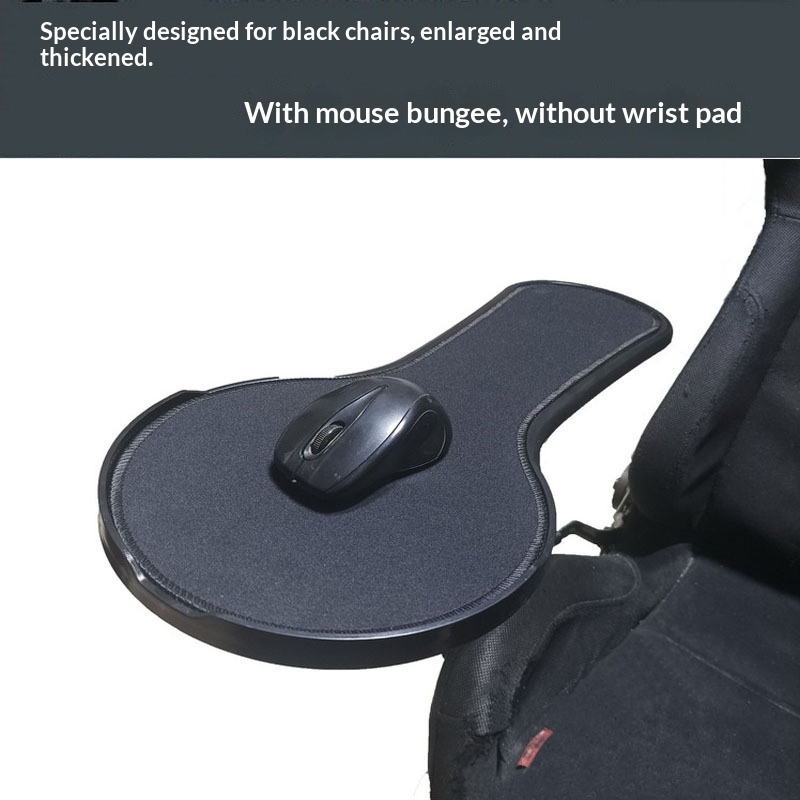 Large Dual-purpose Computer Wrist Rest For Desks And Chairs