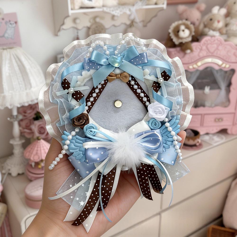 Multifunctional Gumei Bowknot Cheek Rest
