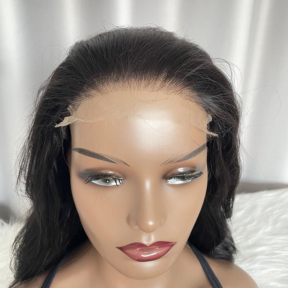 Womens Closed-Back High-Density Lace Wig