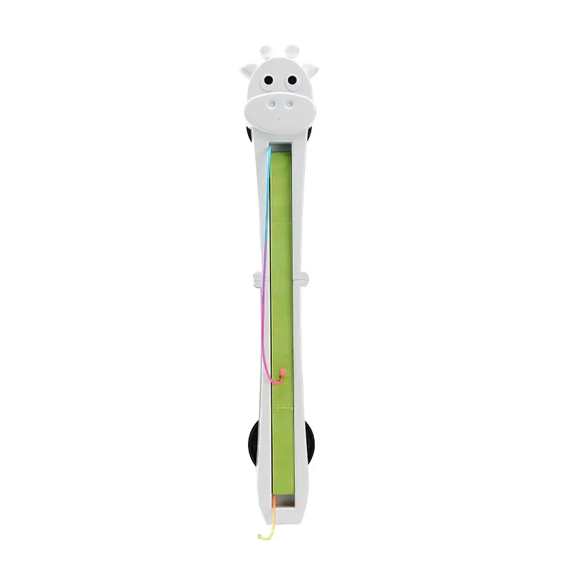 Pet Cat Toy Fully Automatic Cat Teaser With Swinging Rope
