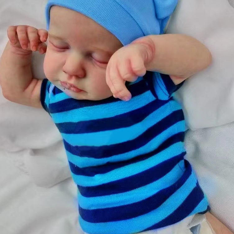 Cross-border Reborn Baby Doll For Children — foto 3