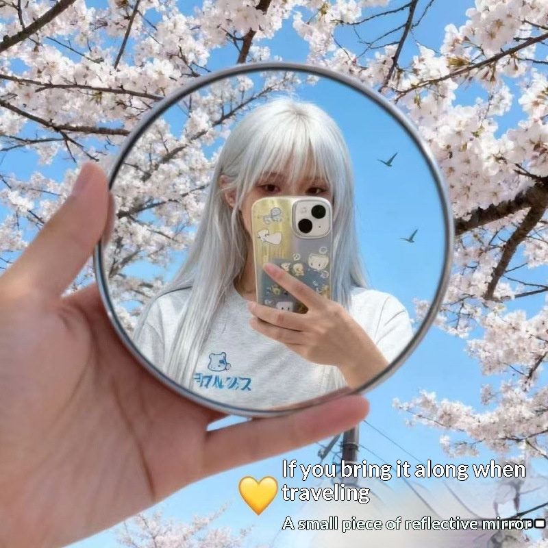 Travel Selfie Mirror For Taking Photos While Traveling 7