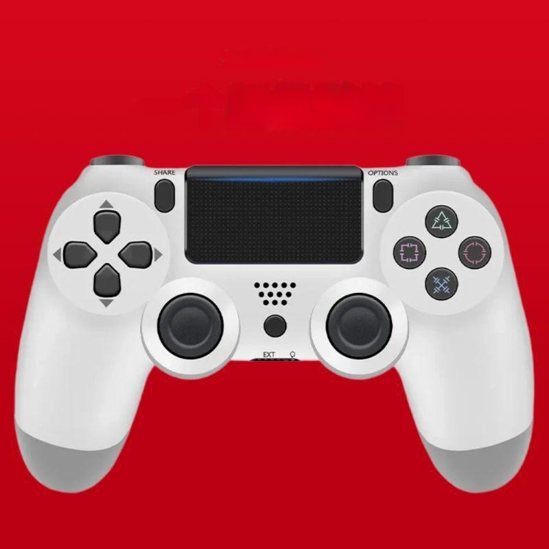 P4 Game Console Wireless Bluetooth Controller