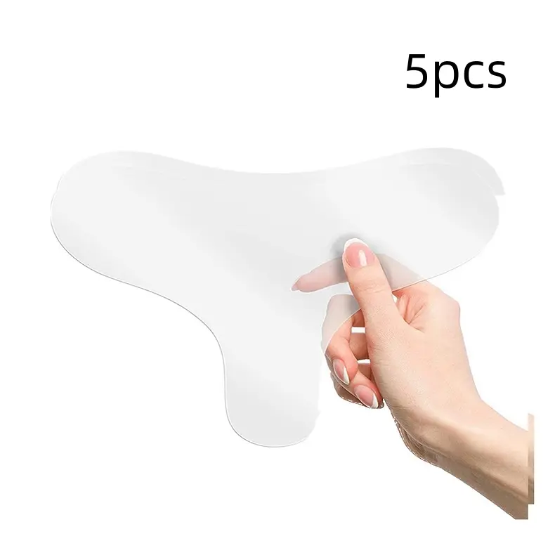 Skin Rejuvenation Re Use Beauty Patch — 5pc Chest Patch
