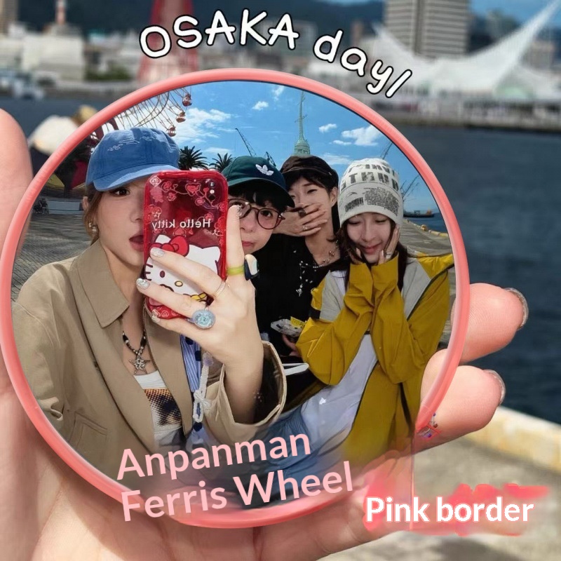 Travel Selfie Mirror For Taking Photos While Traveling 8