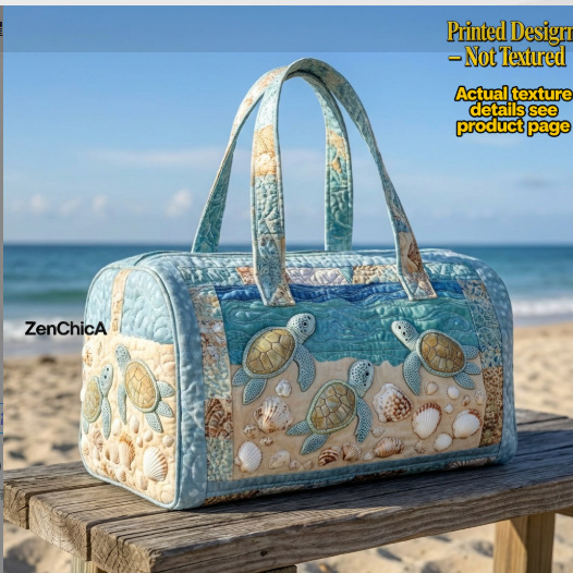 ChillVibe Travel Companion Bag